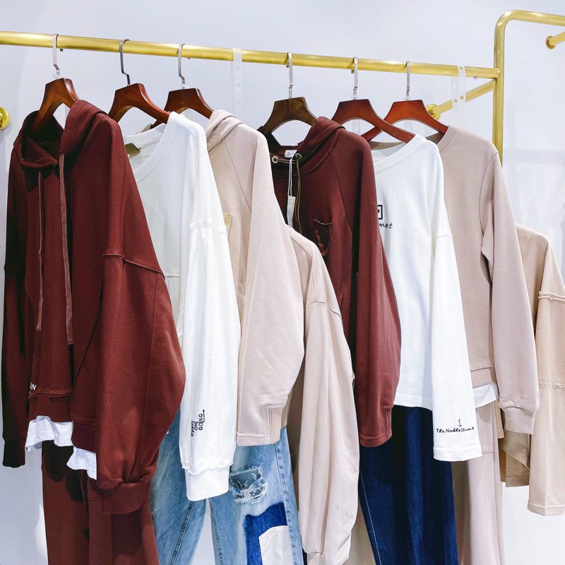 灵璧县服装店：时尚潮流动向引领者